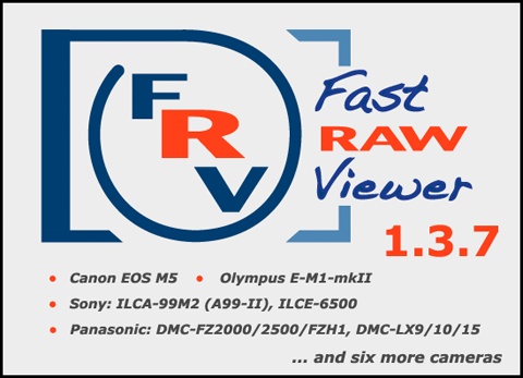FastRawViewer 1-3-7