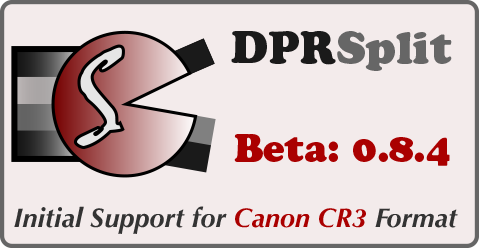 DPRSplit Beta 0.8.4