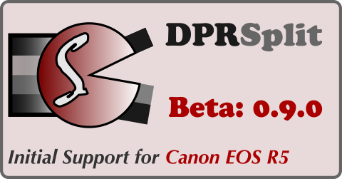 DPRSplit Beta 0.9.0
