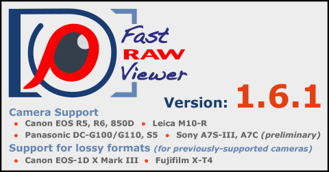 FastRawViewer 1.6.1 