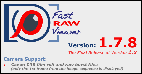 FastRawViewer 1.7.8