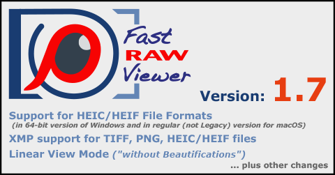 FastRawViewer 1.7