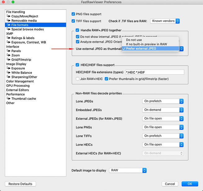 fastrawviewer alternative fastrawviewer alternative