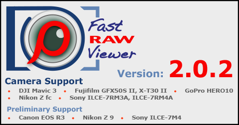 FastRawViewer 2.0.2