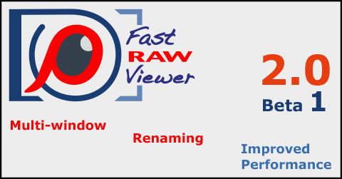 FastRawViewer 2.0. Beta 1