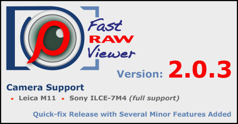FastRawViewer 2.0.3