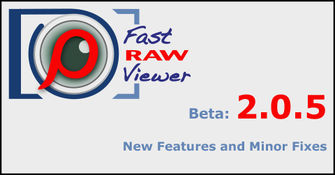 FastRawViewer 2.0.5 Beta