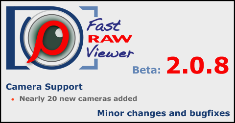 FastRawViewer 2.0.8 Beta