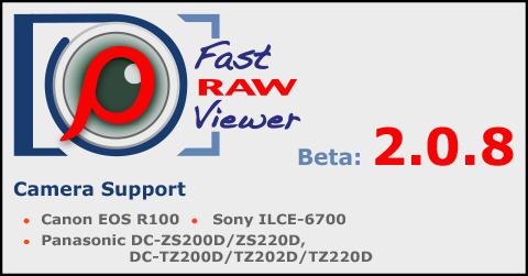 FastRawViewer 2.0.7 Beta