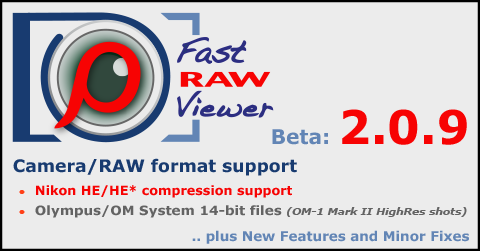 FastRawViewer 2.0.8 Beta