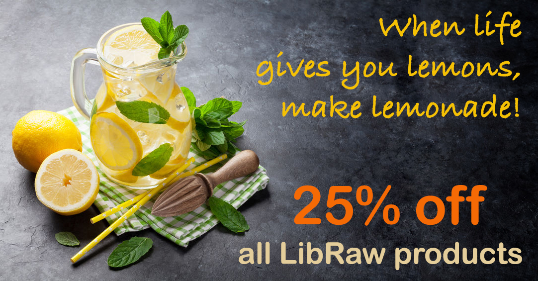 libraw cheering sale