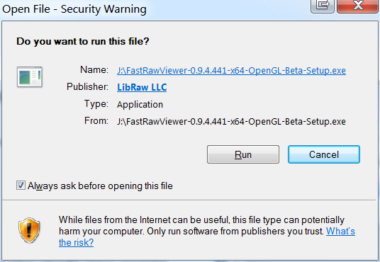 fastrawviewer license fastrawviewer license