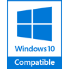 Windows 10 Compatible Logo